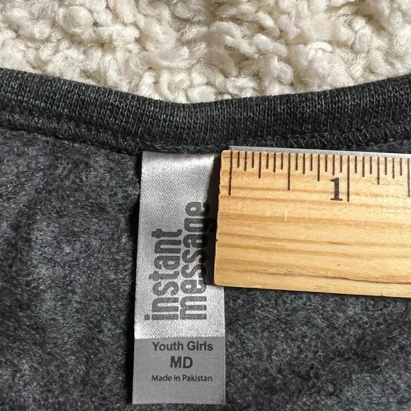 Youth Girls Size Medium Embroidered Halloween Dress - Picture 5 of 6